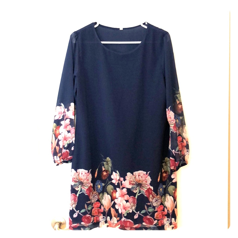 Beautiful Shift Dress